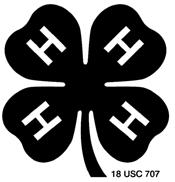 2018 Ottawa County 4-H Handbook Message from 4-H Educator The 4 H handbook has been prepared by the Ottawa County 4-H staff to assist you and your family.