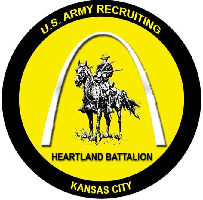 Kansas City Recruiting Battalion Battalion Commander LTC Dean R.