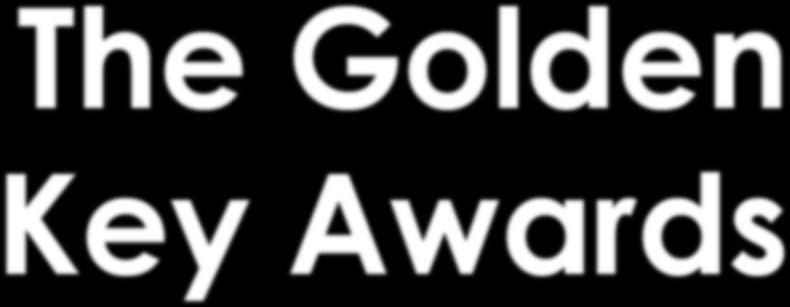 The Golden Key Awards Openness