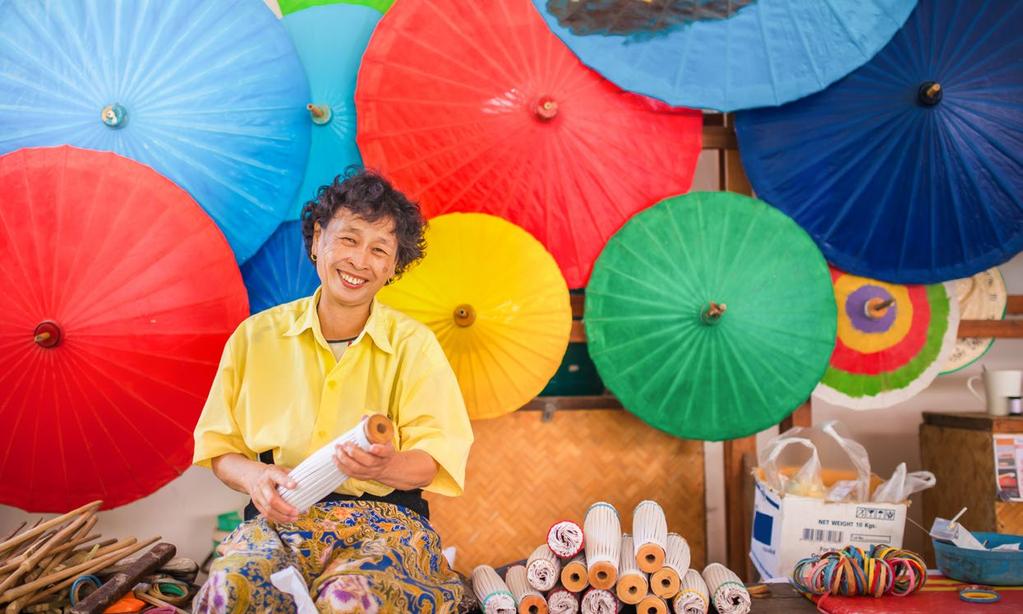 FOSTERING WOMEN S ENTREPRENEURSHIP IN ASEAN: TRANSFORMING PROSPECTS, TRANSFORMING SOCIETIES At the same time, there are new approaches that are expanding financial accessibility for SMEs.