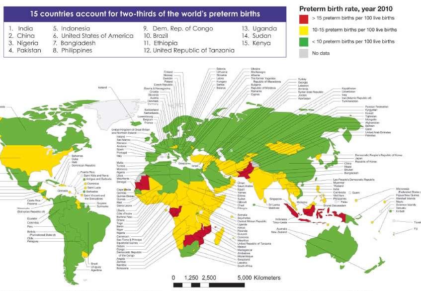 Figure 3: Born too soon The Global Action Report on Preterm birth 2010 THE NEWBORN HEALTH STRATEGY: PROGRESS SO FAR Dr.