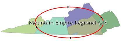 MERG: Mountain Empire Regional Geographic Information System