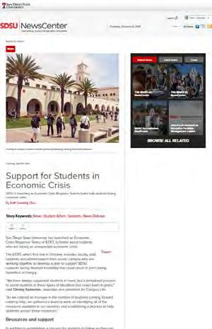 University News Outlets