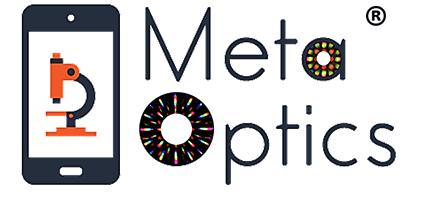 Meta Optics metaoptics.net Small. Portable.