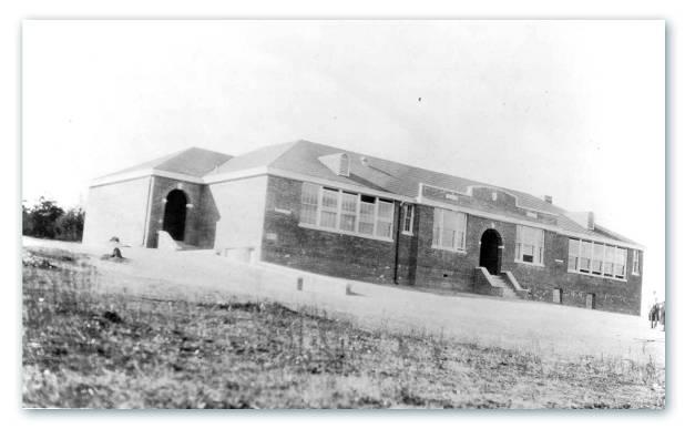 Current Conditions In 1928, the Rosenwald Fund supported construction of the Highland Park School, the second school to educate black high-schoolers in