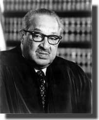 Historical Perspective Clarendon County, SC - 1950 Thurgood Marshall was retained as legal counsel. The Clarendon County, S.C., case was dismissed on a legal technicality.