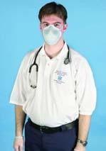 HEPA Respirator 31 Transmission & infection control Close contact Lice &