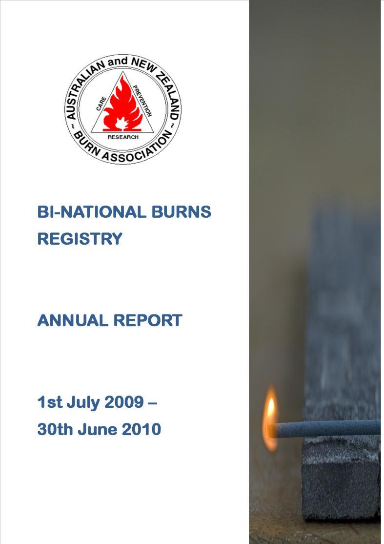 Annual Report Bi-National