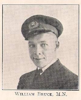 Second Engineer Merchant Navy Killed in action, June 1942.