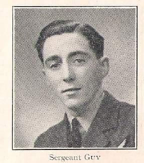 Buried at Malta Guy, Charles Mathieson (Flight Engineer) Volunteer Reserve Flight Engineer in Lancaster bomber, No.