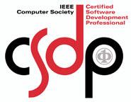 IEEE Computer Society Certified Software Development Professional (CSDP) Reflects an Certification based engineering viewpoint on: of professionalism.