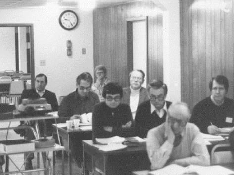 ACS-COT Region Chiefs Meeting January 1980 Lincoln, Nebraska ATLS Initially this was thought to be a Nebraska Course Immediate past chair of ACS-COT, Robert W.