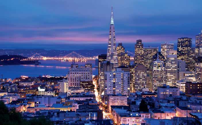 Bay Area The Bay Area is noted for its strong Individual Giving and overall Contributed Income gains. T he Bay Area includes both San Francisco and the San Jose area.