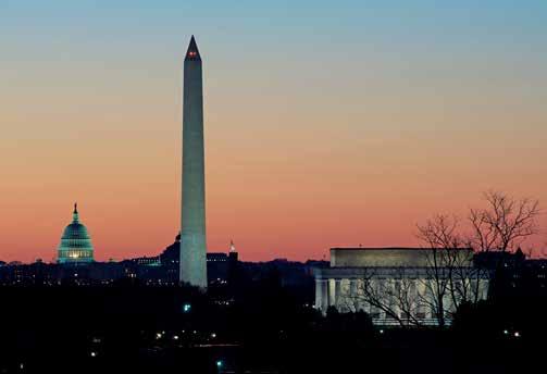 Washington DC Washington DC had strong gains in ticketing revenue and member growth.