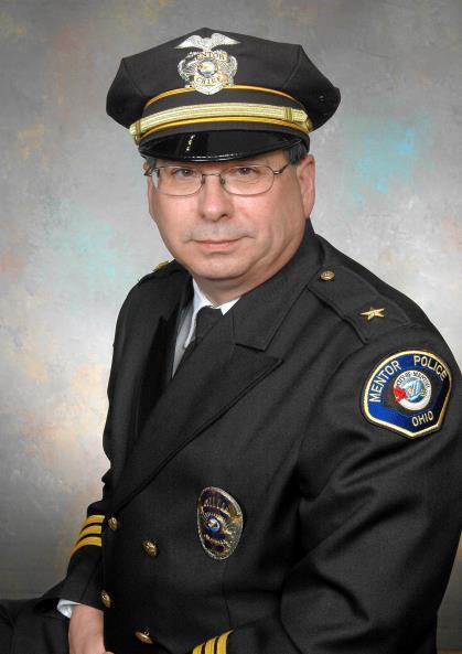 Foreword As Chief of Police, I am proud to present the 2015 Annual Report for the City of Mentor Police Department. This report details the activities of, and progress made by, the department in 2015.