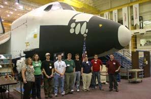 During the summer, Myers interned at Lockheed Martin in Owego prior to entering graduate school at Purdue University. Ashley Macner, Jonathan M.