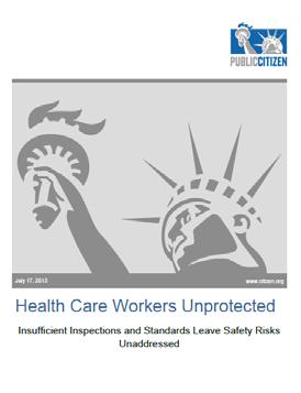 Improving Patient and Worker Safety