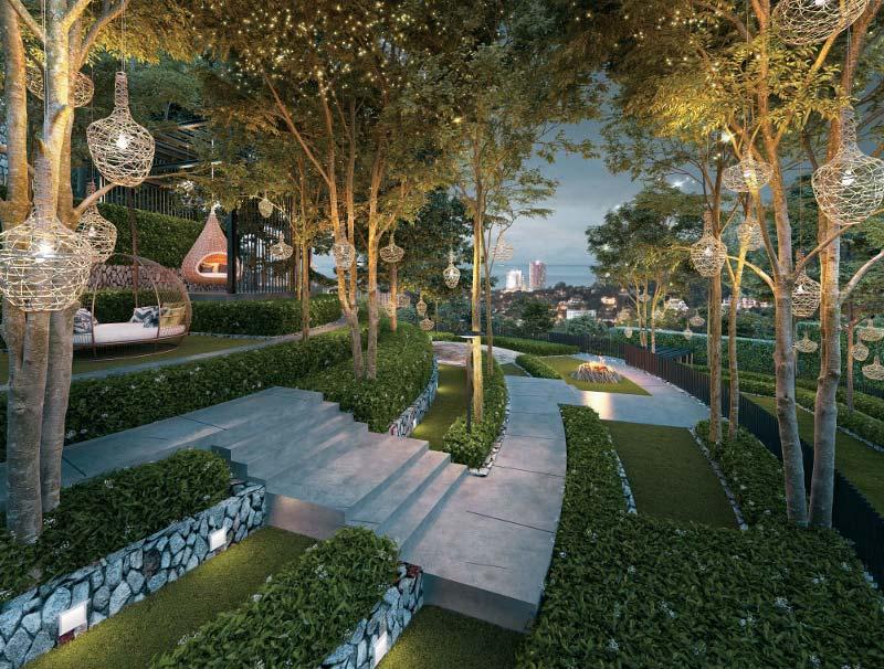 PICTURES COURTESY OF HUNZA Above: Alila 2 is designed to meet the stringent standards of the Green Building Index Luxurious green living at Alila 2 BY MURSH MATSOM Situated in upmarket Tanjung Bungah