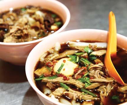 The assam laksa at Taman Emas Kopitiam is now one of our favourites.