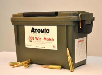 AMMUNITION AND MORE Surplus and Commercial Ammuni on **NEW** Lots Received Daily The CMP does offer surplus and commercial ammuni on in.22lr caliber,.223 caliber,.