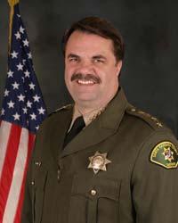 CHIEF BILL BROWN SWORN-IN AS SHERIFF OF SANTA BARBARA COUNTY After winning a fierce campaign, Bill Brown was swornin as the Santa Barbara County Sheriff on January 9, 2007.
