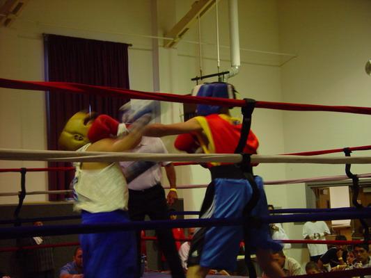 Lompoc Valley P.A.L. continued to support its successful boxing program, which is often showcased at civic functions and outreach events. On March 24, 2007, LPD hosted an amateur boxing tournament.