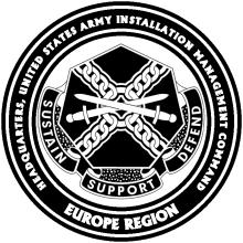 Headquarters United States Army Europe United States Army Installation Management Command Europe Region Heidelberg, Germany Army in Europe Regulation 215-1-8* 6 June 2012 For the Director: ROBERT L.