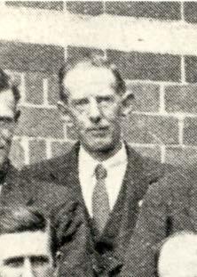 William Kenneth (Ken) Moss Ballarat Technical Art School Staff Member Enlisted May 1916