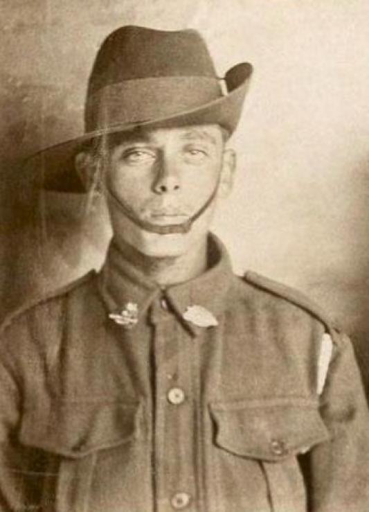 28 th Battalion Private Edward Chichele GILES Enlisted 4 February 1916 aged 18 years, 6 months.