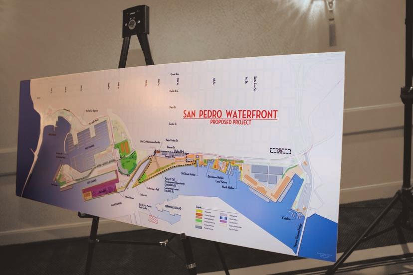 The Panel s Assignment The Port of Los Angeles has engaged the Los Angeles District Council of the Urban Land Institute to organize a Technical Assistance Panel (TAP) to advise the Port on its plans