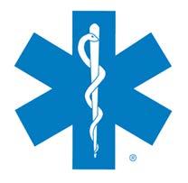 NHTSA & EMS: The Star of Life Registered certification mark of NHTSA International symbol of EMS Six bars represent the continuum