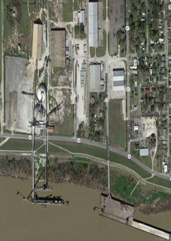 AERIAL IMAGERY OF PORT OWNED / OPERATED FACILITIES GLOBALPLEX 155 W.