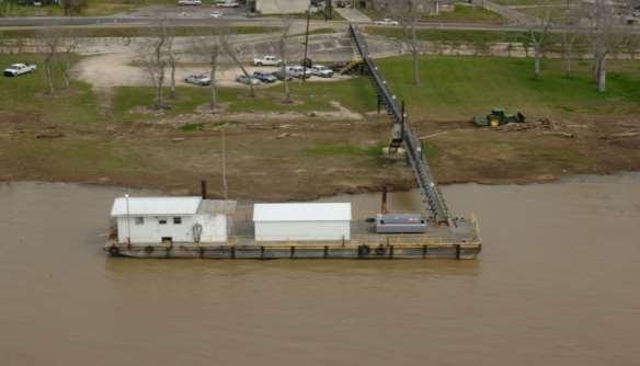 Port of South Louisiana (Owned / Operated) Properties (cont d) PSL MARINE OPERATIONS