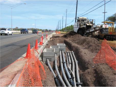 Conclusion Utility relocation is a major cause of project delays during construction of highway projects and a source of frustration to both highway and utility agencies.