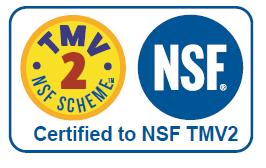 Form: TMV1 Issue No. 16 Issue Date: 01-May-2017 NSF THERMOSTATIC MIXING VALVE SCHEMES TMV2 & TMV3 APPROVAL 1.