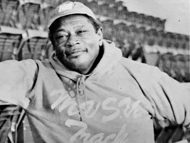 Brother Brown was best known for his time as the track and field coach for Mississippi Valley State University s Delta Devils.