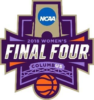 2018 NCAA WOMEN S FINAL FOUR MEDIA INFORMATION March 30 & April 1 Nationwide Arena Columbus, Ohio CONTACT RICK NIXON NCAA Associate Director OFFICE PHONE: 317 917 6539 CELL PHONE: 317 440 3059 EMAIL: