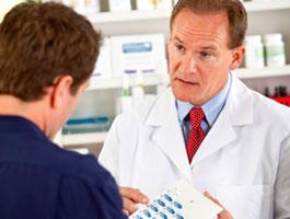 Community Pharmacist Role Medication education Adherence