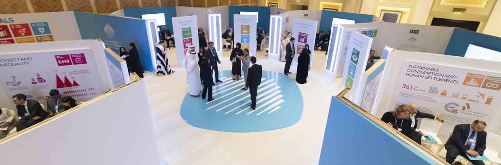 Two Interactive Dialogues on SDGs Challenges Providing the blueprint of the global development agenda for the next 15 years, the Sustainable Development Goals (SDGs), while ambitious and universal,