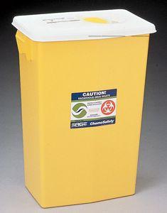 14 Compounding Waste Dispose waste inside PEC Hazardous waste bag Seal bag