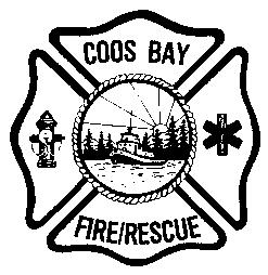 COOS BAY FIRE AND RESCUE Supplemental Application for Volunteer Firefighter Application Information Name Occupation Last First Middle Employed By High School Attended City State Graduated?