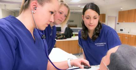 PROGRAM REQUIREMENTS NURSING AAS in Nursing Prerequisite Courses for Year One (Level 1) The successful applicant must have a 2.75 GPA 