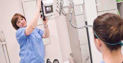 PROGRAM REQUIREMENTS RADIOLOGIC TECHNOLOGY AAS in Radiologic Technology The Radiologic Technology program is dedicated to serving the rural communities of western Missouri through the preparation of