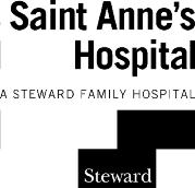SAINT ANNE S HOSPITAL TO BEGIN OFFERING CARDIAC CATHETERIZATION APPROVAL FOLLOWS SUCCESSFUL ON-SITE REVIEW BY MASSACHUSETTS DEPARTMENT OF PUBLIC HEALTH Sint Anne s Hospitl nnounced tody tht it hs