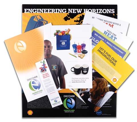 2015 Engineers Week Free Volunteer Kits Annual kits updated for 2015 are now available!