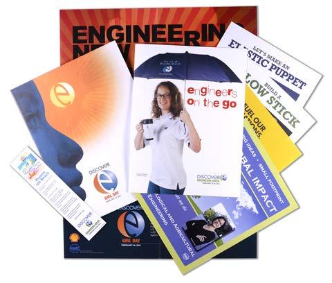 2015 Introduce A Girl to Engineering Day Kit