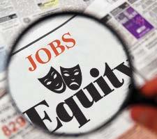 Equity is important Increased equity is integral to the achievement of
