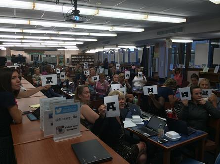 Professional Development August 2016-60+ teachers attended the 5 th Annual Summer Tech and Learning
