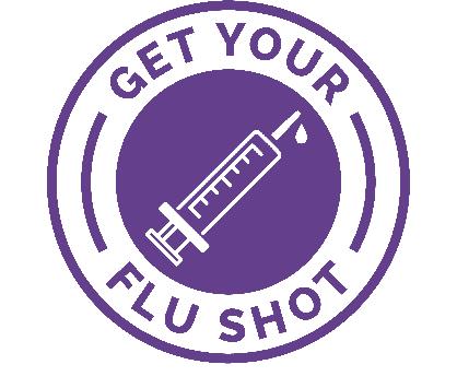 It can take about two weeks from the time you get vaccinated for your body to start building the antibodies it needs to protect you from the flu.