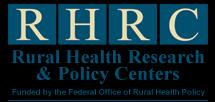 Rural Health Research and Policy Center Report 8th Scope of Work offered considerable and concrete benefits for rural providers.